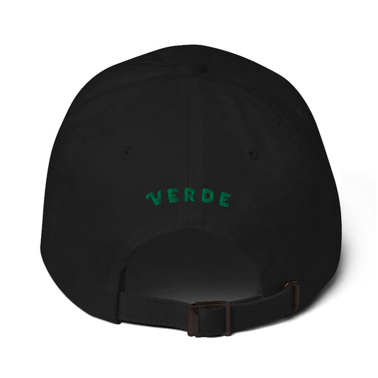 Texas Verde Mom/Dad Hat