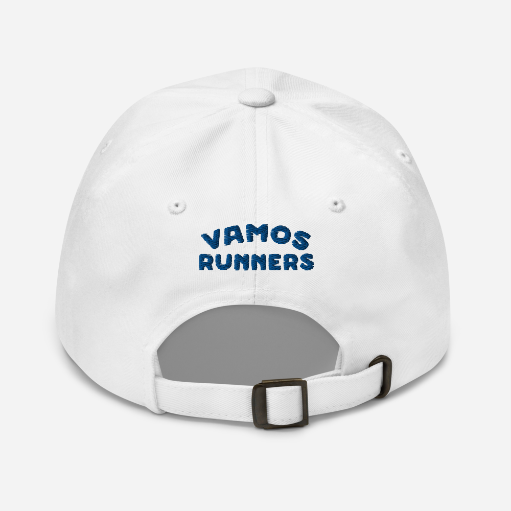 Vamos Runners Dad/Mom Hat