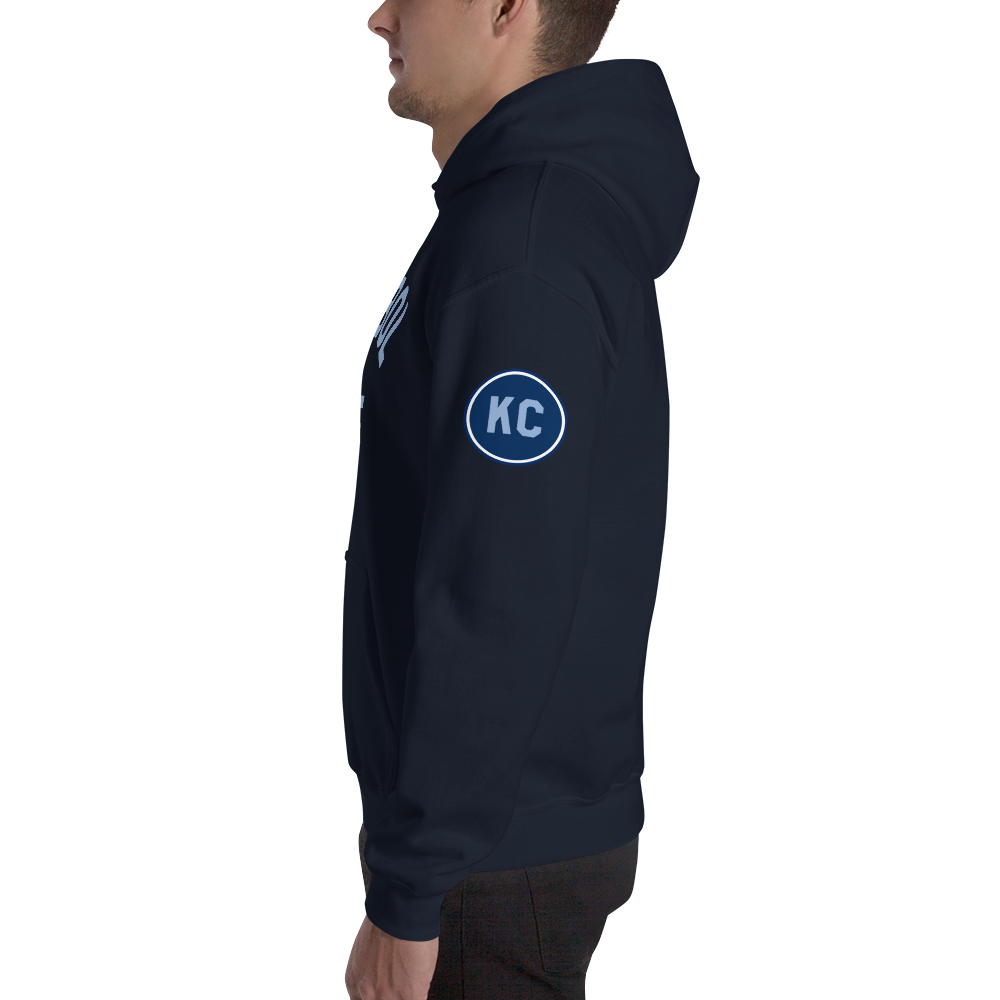 Kansas City Fútbol is Life Hoodie