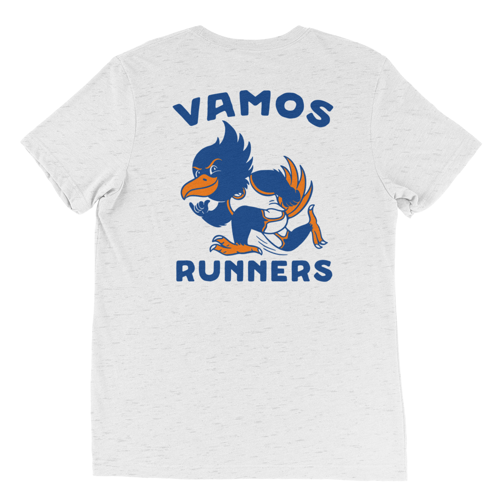 Vamos Runners Tri-Blend