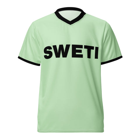SWETI Austin FC Jersey, Verde