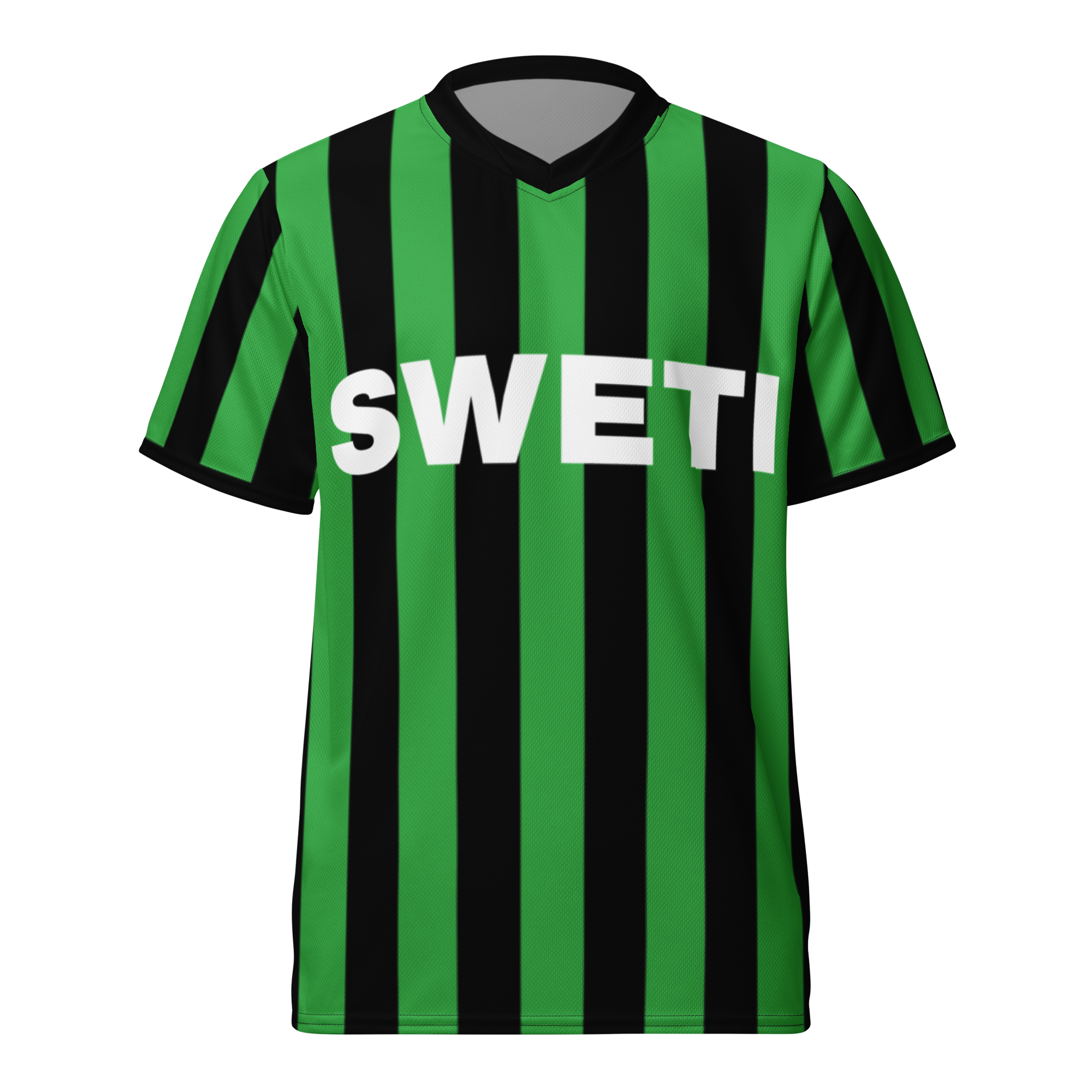 SWETI Austin FC Jersey, Striped