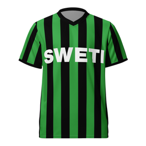 SWETI Austin FC Jersey, Striped