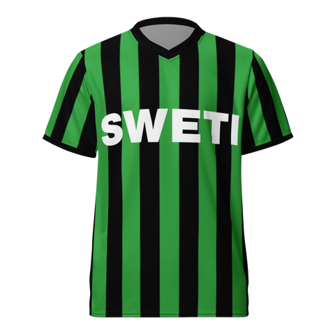 SWETI Austin FC Jersey, Striped