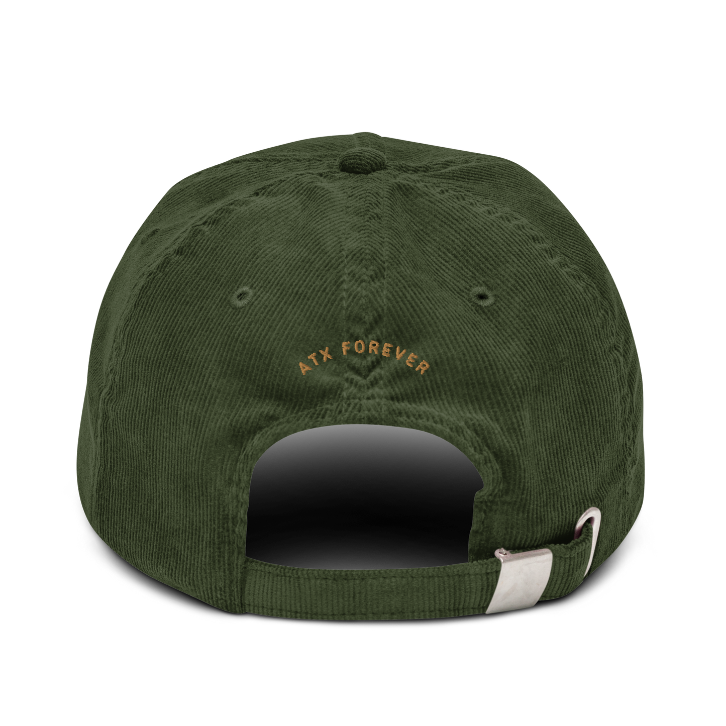 Verde Corduroy Hat