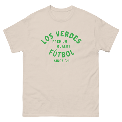 Los Verdes Natural T-Shirt