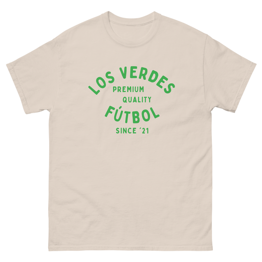 Los Verdes Natural T-Shirt