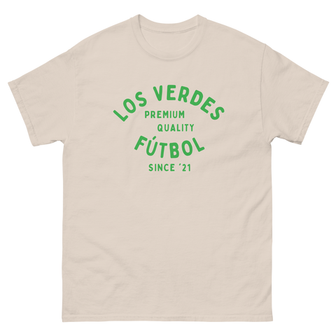 Los Verdes Natural T-Shirt