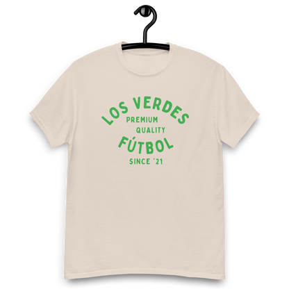 Los Verdes Natural T-Shirt