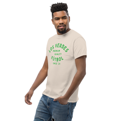 Los Verdes Natural T-Shirt