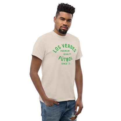 Los Verdes Natural T-Shirt