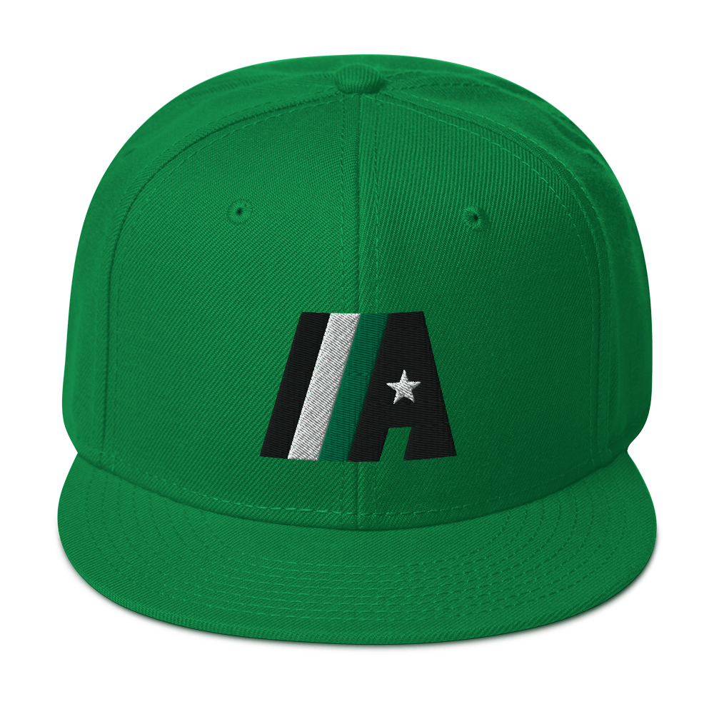 Retro Austin FC Snapback Hat