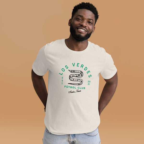 Los Verdes Snake T-Shirt