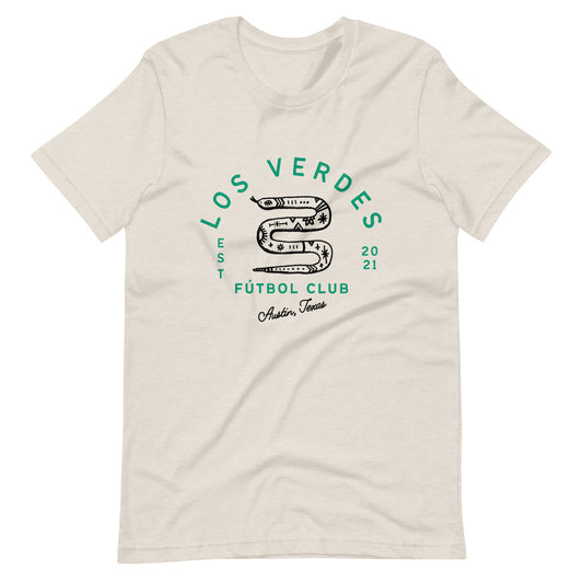 Los Verdes Snake T-Shirt
