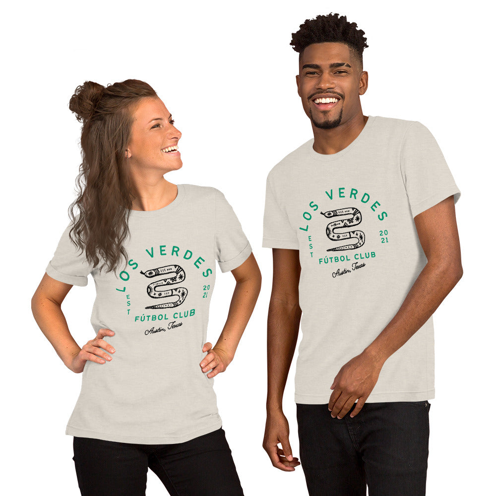 Los Verdes Snake T-Shirt