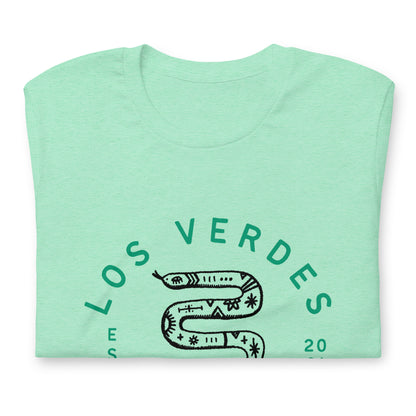 Los Verdes Snake T-Shirt