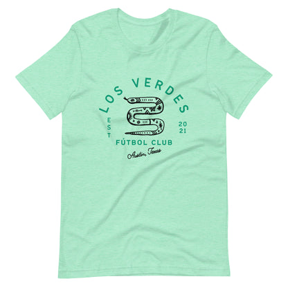 Los Verdes Snake T-Shirt