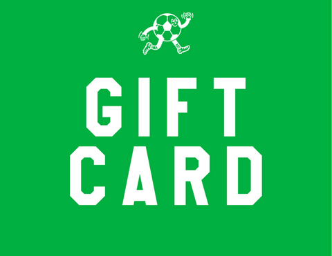 Standing Room Only Gift Card