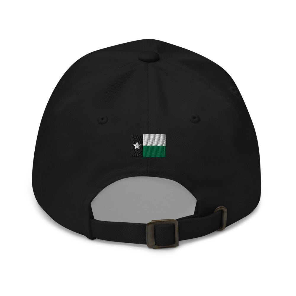 Listos Verde Dad/Mom Hat
