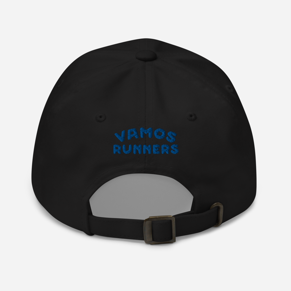 Vamos Runners Dad/Mom Hat