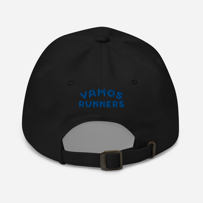 Vamos Runners Dad/Mom Hat