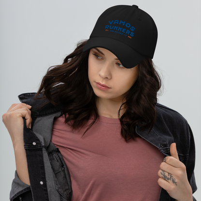 Vamos Runners Dad/Mom Hat