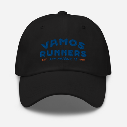 Vamos Runners Dad/Mom Hat