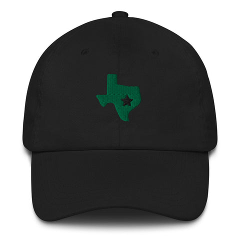 Texas Verde Mom/Dad Hat
