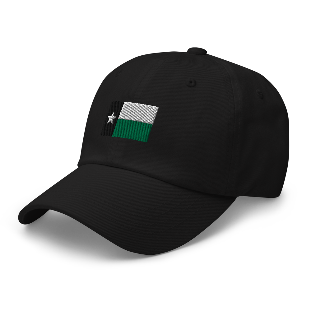Texas Flag Dad/Mom Hat