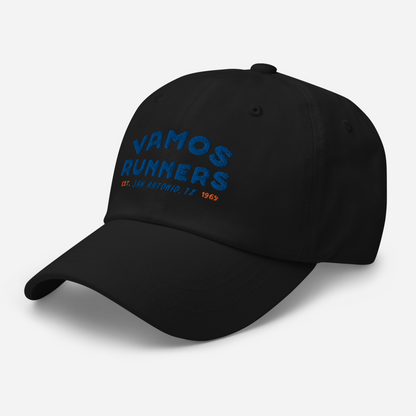 Vamos Runners Dad/Mom Hat
