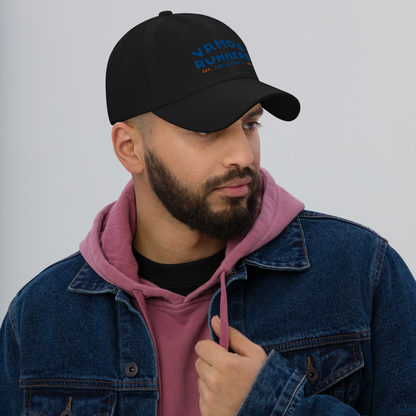 Vamos Runners Dad/Mom Hat