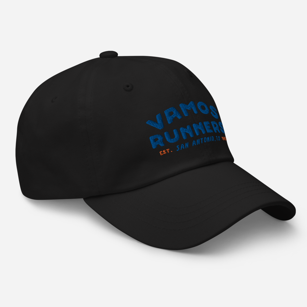 Vamos Runners Dad/Mom Hat