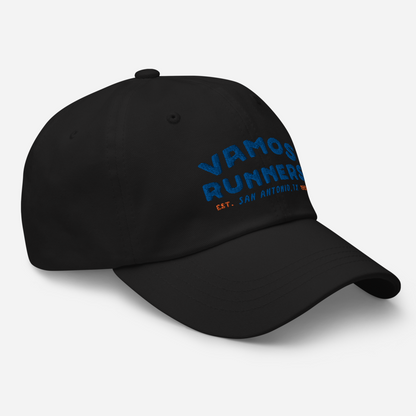 Vamos Runners Dad/Mom Hat