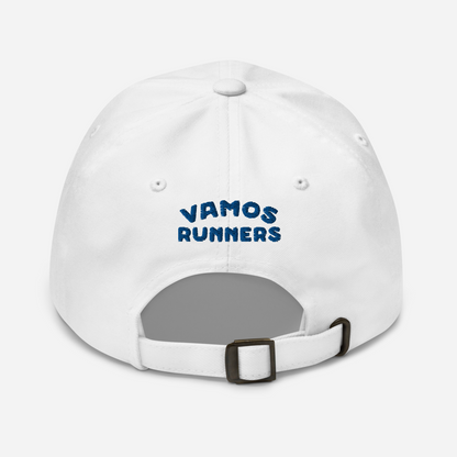 Vamos Runners Dad/Mom Hat