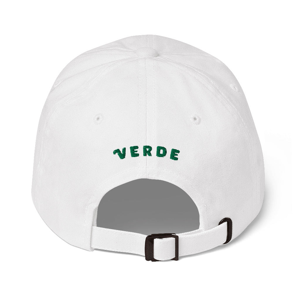 Texas Verde Mom/Dad Hat