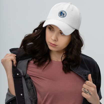 Vamos Runners Dad/Mom Hat