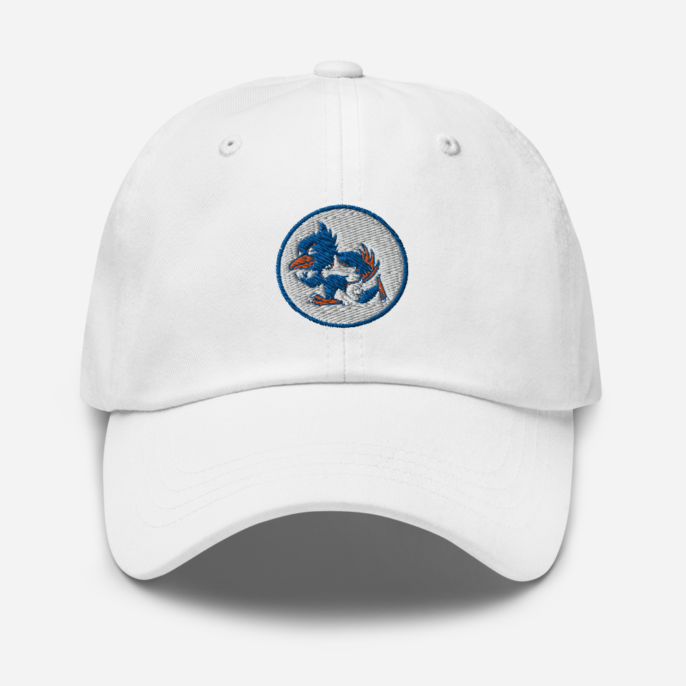 Vamos Runners Dad/Mom Hat