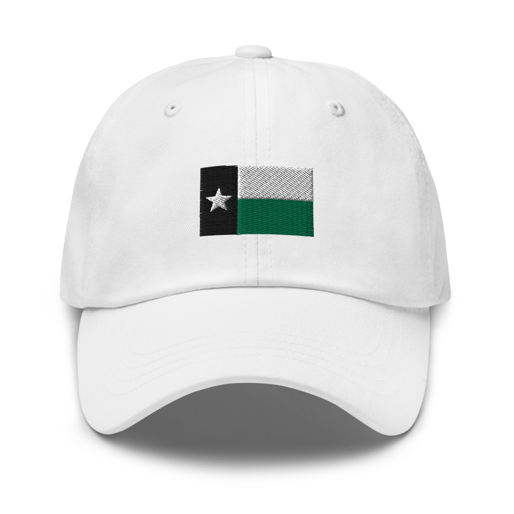 Texas Flag Dad/Mom Hat