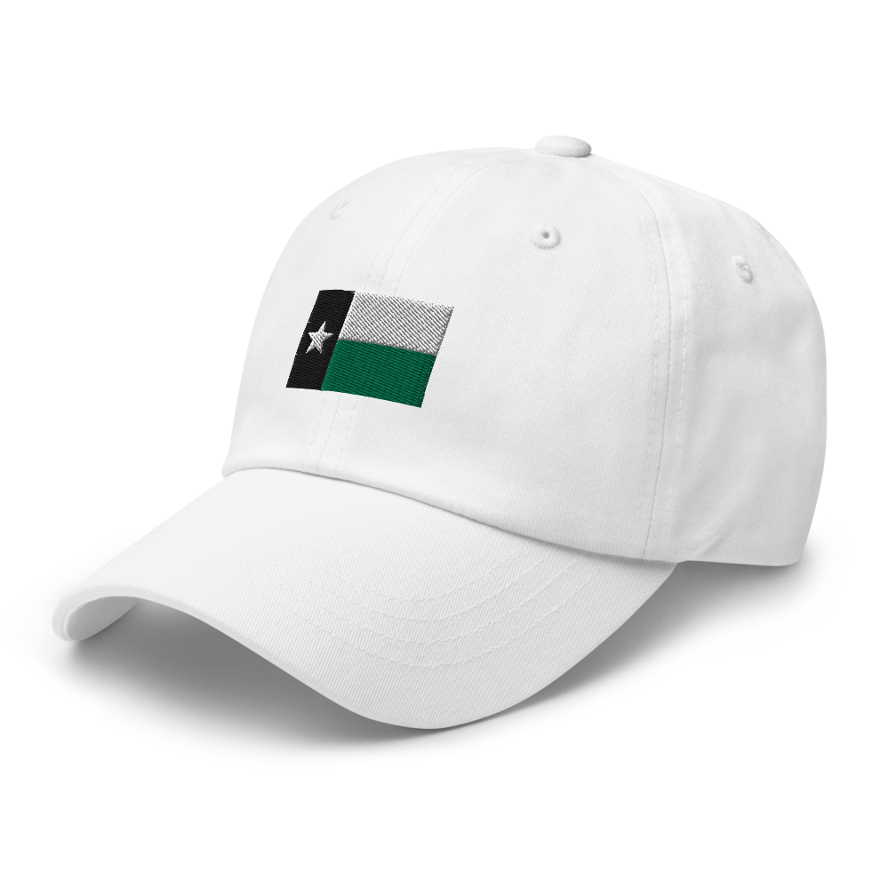 Texas Flag Dad/Mom Hat