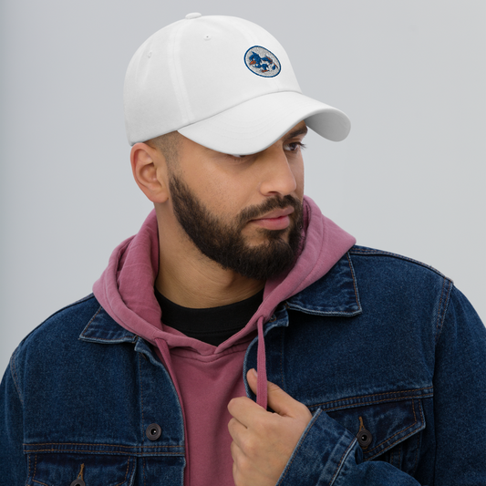 Vamos Runners Dad/Mom Hat