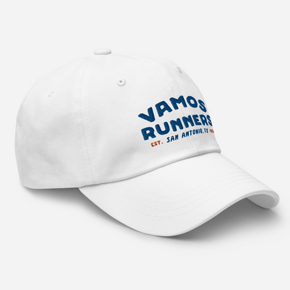 Vamos Runners Dad/Mom Hat