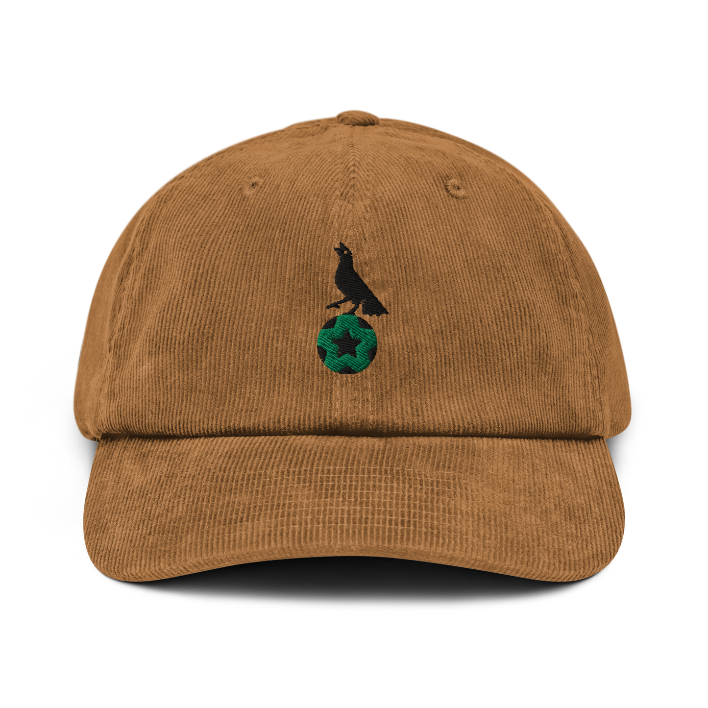 Grackle Corduroy Hat