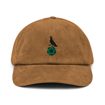 Grackle Corduroy Hat
