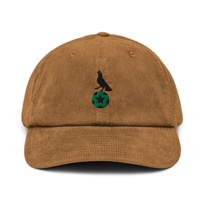 Grackle Corduroy Hat