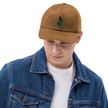 Grackle Corduroy Hat