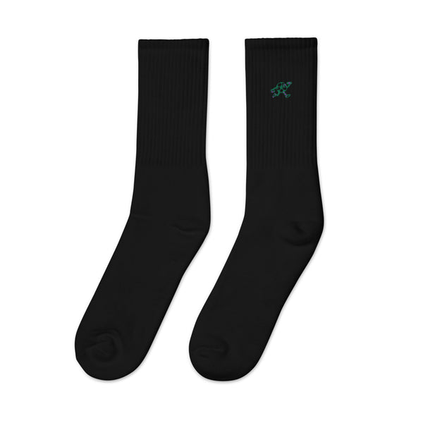 Verdy Embroidered Socks