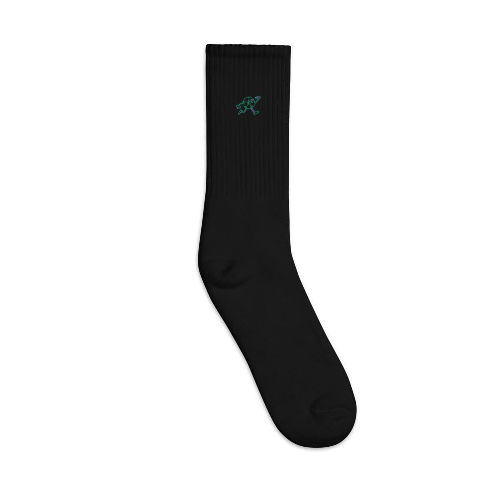 Verdy Embroidered Socks