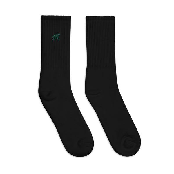 Verdy Embroidered Socks