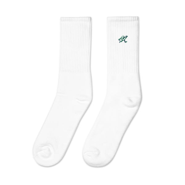 Verdy Embroidered Socks