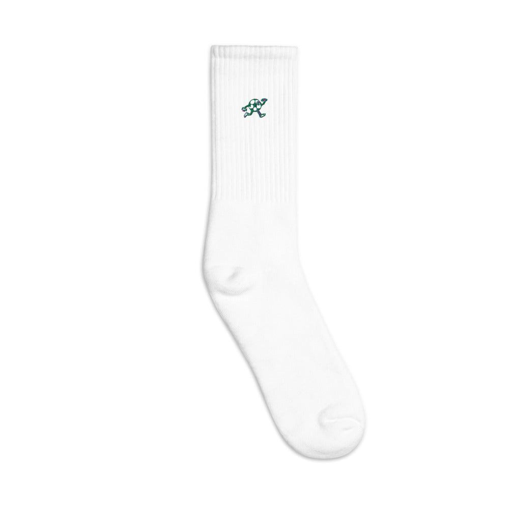 Verdy Embroidered Socks
